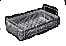 Click here for specs on wire-baskets...